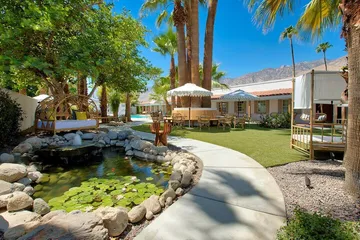 Dive Palm Springs Hotel - 21 & Over