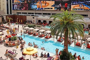 SAHARA Las Vegas