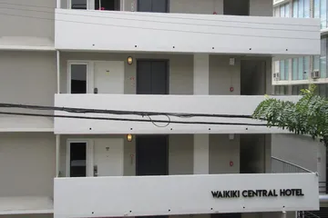 Waikiki Central Hotel