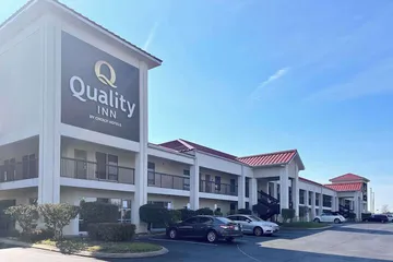 Quality Inn near Chattanooga South