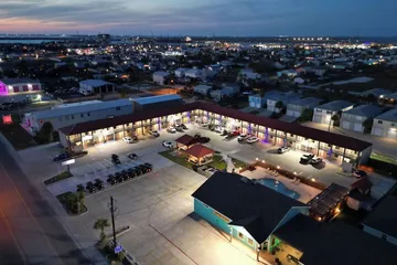 Oceans Edge Hotel Port Aransas,TX