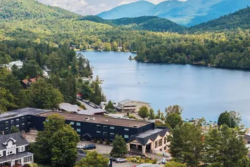 Laurel Lake Placid