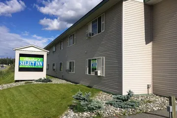 Alaskas Select Inn Wasilla