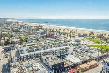 Hotel Erwin Venice Beach