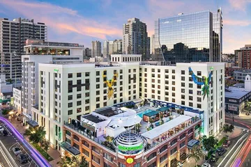 Margaritaville Hotel San Diego Gaslamp Quarter