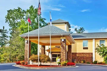 Comfort Inn Blairsville Butternut Creek