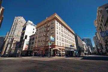 Hotel Triton Union Square San Francisco