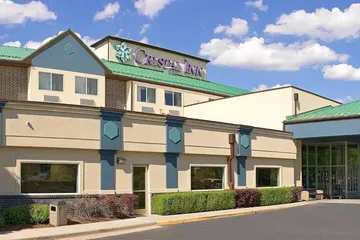 Crystal Inn Hotel & Suites West Valley City