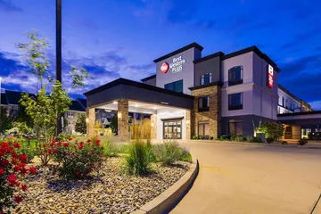 Best Western Plus Champaign / Urbana Inn