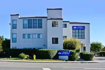 Americas Best Value Inn Novato Marin Sonoma