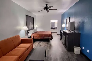 Scottish Inns & Suites Forney / East Dallas