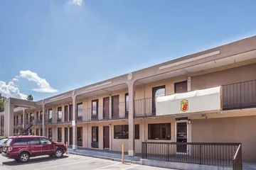 Super 8 by Wyndham Camp Springs / Andrews AFB DC Area