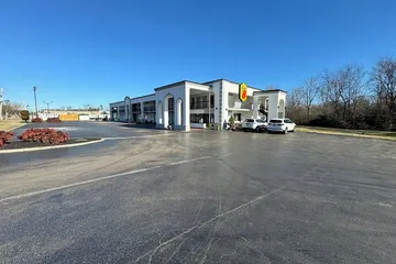 Super 8 by Wyndham Knoxville West / Farragut