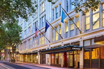 The Nines a Luxury Collection Hotel, Portland