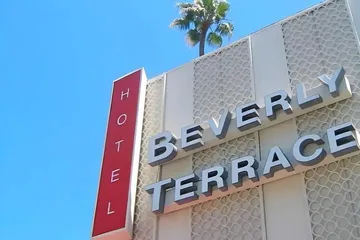 Hotel Beverly Terrace - Beverly Hills / West Hollywood