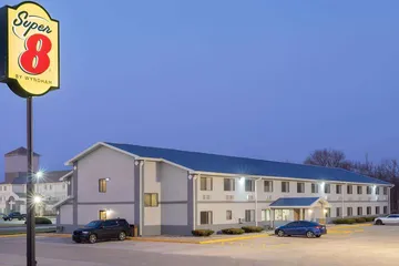 Super 8 by Wyndham Danville