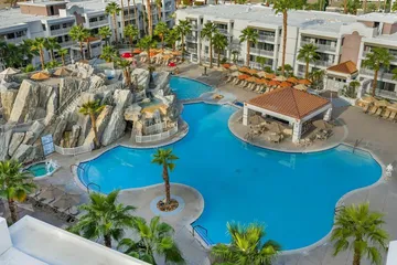 Hilton Vacation Club Palm Canyon Palm Springs