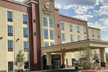 Comfort Suites Midland West