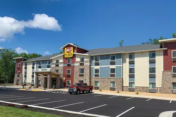 My Place Hotel - Dahlgren / King George VA