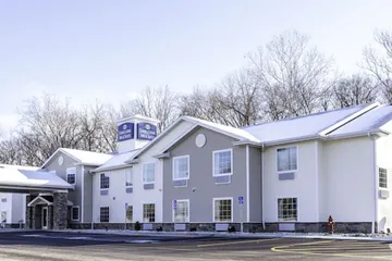 Cobblestone Inn & Suites - Brookville