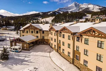 The Lodge at Big Sky