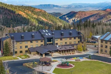 Hilton Vacation Club Cedar Breaks Brian Head
