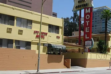 City Center Hotel Downtown Los Angeles