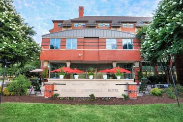 Kellogg Conference Hotel at Gallaudet University