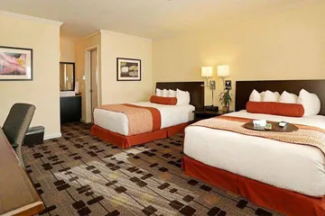 The Zen Hotel Palo Alto