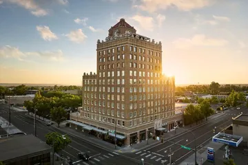 The Marcus Whitman Hotel