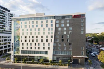 Hilton Garden Inn Montreal Midtown