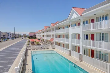 Desert Sand Resort