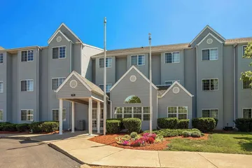 Microtel Inn & Suites by Wyndham Ann Arbor