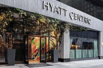 Hyatt Centric Rittenhouse Square Philadelphia