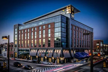 Hyatt Place Baltimore Inner Harbor