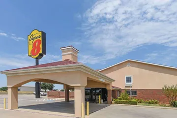 Super 8 by Wyndham Burleson Fort Worth Area
