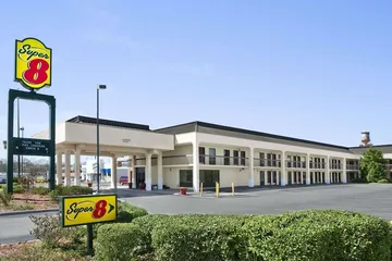 Super 8 by Wyndham Oxford