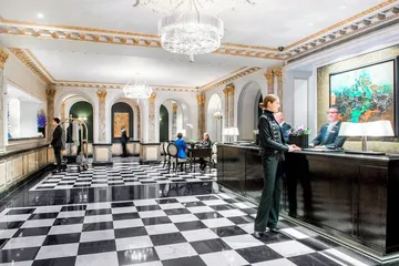 The Pierre a Taj Hotel, New York