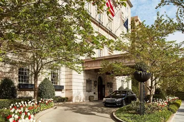 The Hay-Adams