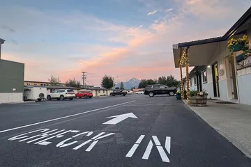 The Pioneer Motel