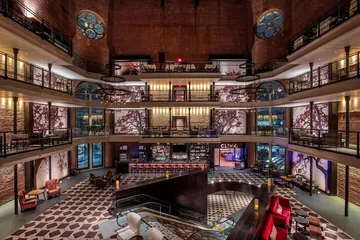 The Liberty a Marriott Luxury Collection Hotel, Boston