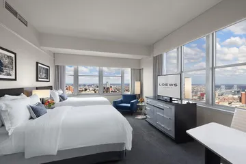Loews Philadelphia Hotel