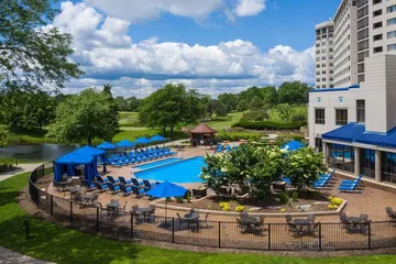 Hilton Chicago / Oak Brook Hills Resort & Conference Center