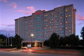 Dallas Marriott Suites Medical / Market Center
