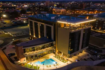 Hotel Indigo Columbus at Riverfront Place by IHG