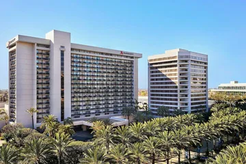 Anaheim Marriott Hotel