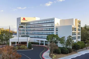 Marriott Raleigh Durham Research Triangle Park