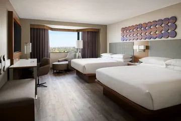 Sacramento Marriott Rancho Cordova