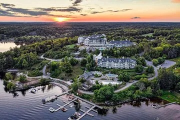 JW Marriott The Rosseau Muskoka Resort & Spa