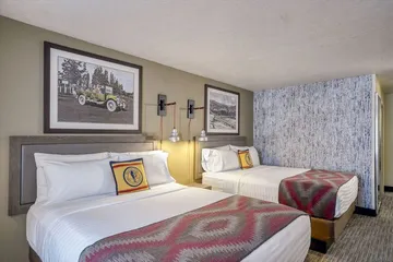 Yellowstone Park Hotel